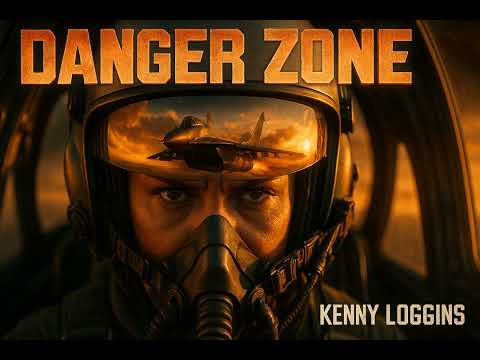 Kenny Loggins - Danger Zone (Cover by Darius Reig)