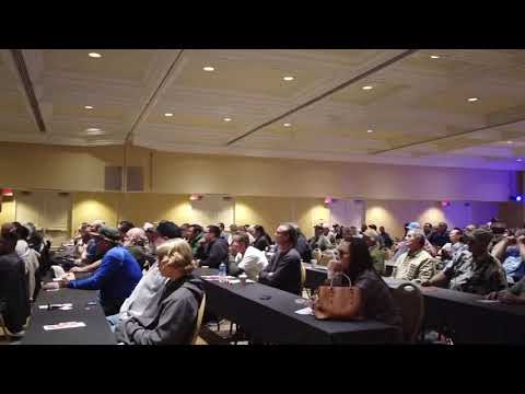 FRED HALL WALKTHROUGH 2019