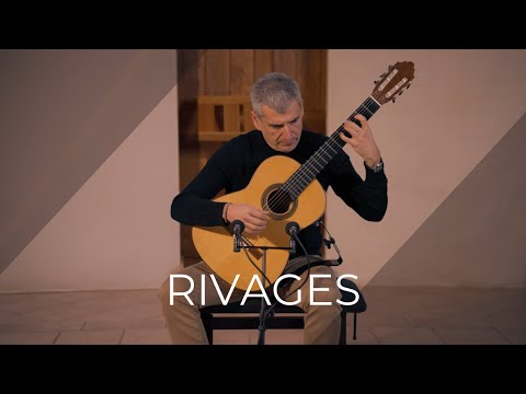Rivages, Bernard Piris / Alexandre Bernoud, guitare.