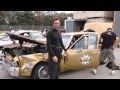 Featurette: OTS: Car Destruction