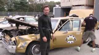 R.I.P.D. - Featurette: OTS: Car Destruction