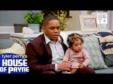 I Need A Helping Hand! | House Of Payne S12 #BETHouseOfPayne