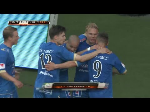 Gais missade klubbrekordet - efter dubbla missar av Vaiho - TV4 Sport