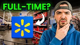 Can You ACTUALLY Do Walmart Spark Full-Time