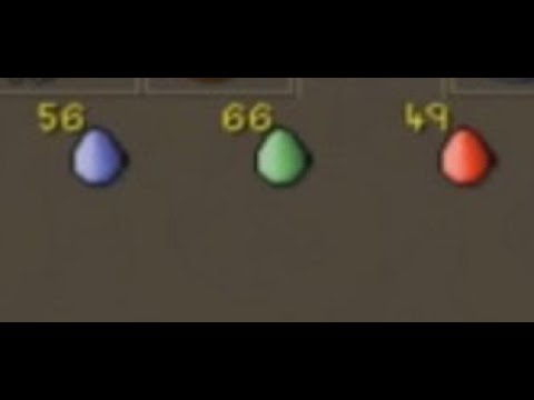 Loot from 170 colored bird's eggs