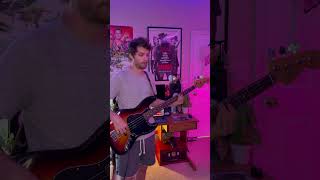 AIN&#39;T NO MOUNTAIN HIGH ENOUGH - MARVIN GAYE &amp; TAMMI TERRELL BASS LESSON #bassguitar #marvingaye