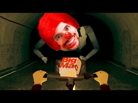 HO PRESO un BIG MAC alle 3 DI NOTTE ed é  SUCCESSO QUESTO...