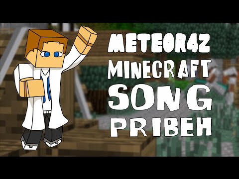 Meteoraz - MeTeOr4z feat. Froster - Minecraft SONG prod. D.Kop (Official vi