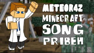 MeTeOr4z feat. Froster - Minecraft SONG prod. D.Kop (Official vi