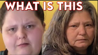 Amberlynn Reid  New Weird  Tik Tok's with Mom! Foodie Beauty Deleted Posts! pokemon go rant
