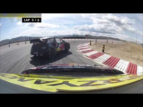 FLASHBACK: FIA European Rallycross 2013 Round 2 Final
