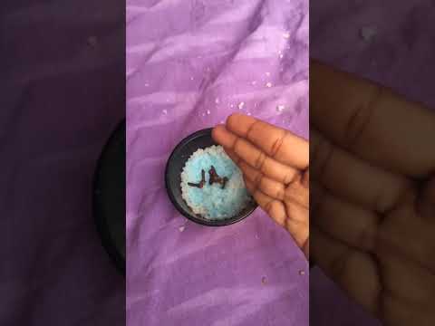 homemod bathroom freshener#homemade#homedecor#freshener