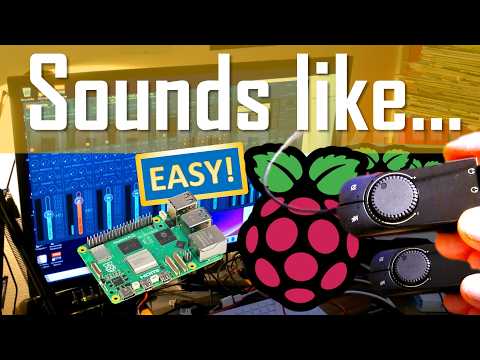 Raspberry Pi 5/500/CM5 based DIGITAL AUDIO WORKSTATION (DAW). Free SW! Can you build it for 20 USD?