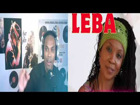 Leba Hibbert Daughter of Toots Share Her Musical Journey Live On ORS Global Radio | 20.12.2023