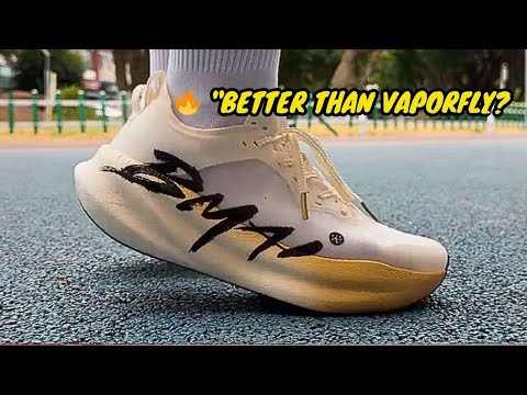 ¡Mejor que Vaporfly! ¡Esta superzapatilla de $150 te dejará boquiabierto!