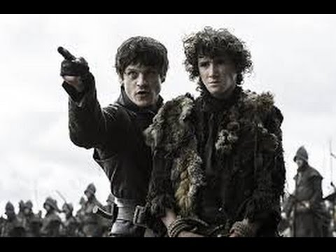 Game of Thrones 6x09 - "Rickon Stark Death Scene"