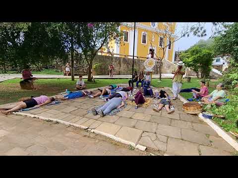 MEDITAÇÃO E SOUND HEALING EM SÃO THOMÉ DAS LETRAS MG!!!