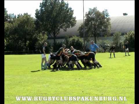 DRC The Wild Rovers - RC Spakenburg 2 | 04-09-2010