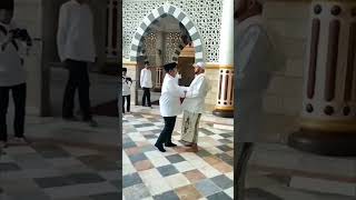 Download lagu Habib syech bertemu dengan pak presiden prabowo #shorts #beranda #habibsyech #prabowo mp3