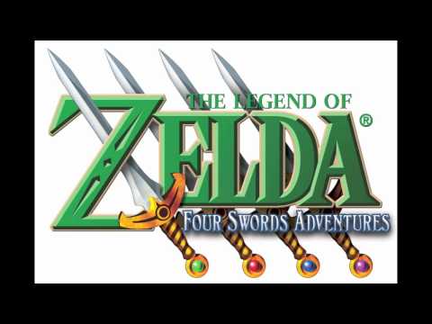 Lovely VGM 240 - Zelda: Four Swords Adventures - Snow