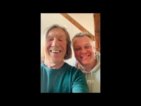 Backstage - mit Nosie Katzmann (Songwriter von Welthits wie Mr. Vain (Culture Beat) uvm.) - Teil 1