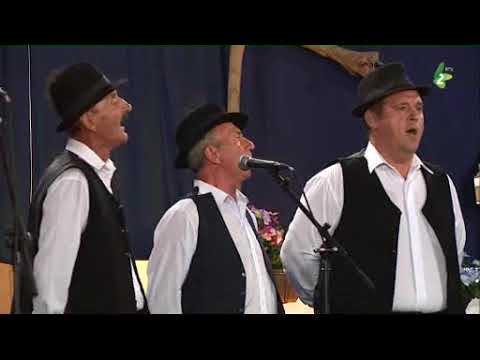 KED JA IŠOL HORE ŠOROM - Hlopska grupa Doma kulturi z Ruskoho Kerestura