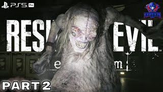 RESIDENT EVIL REQUIEM Walkthrough Gameplay Part 2 - (FULL GAME)