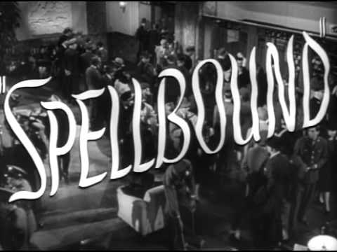 Spellbound (1945) Official Trailer