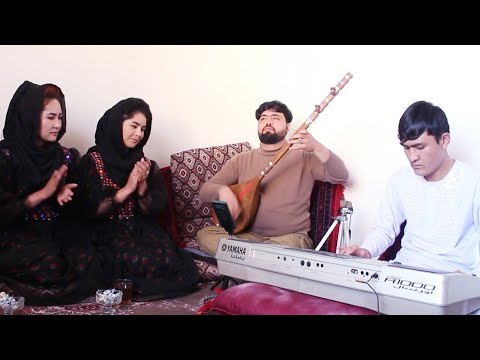 ( آهنگ اخی خمارم مرتضی همتی) Omar Sharif ft/Firuza Hafizuva/ Akhai Khomarum / OFFICIAL VIDEO