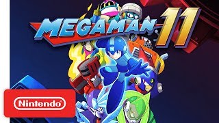 Watch and explore about Mega Man 11 Nintendo Switch Online Account Activation