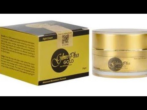 Glow Plus Gold Whitening Cream