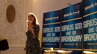 Susan Mosher - &quot;My Life&quot; - Iris DeMent - Sirius XM Live On Broadway