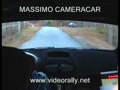 Cameracar FATTORINI C. FERRIGNO E. Ronde dei Vivai PT 08