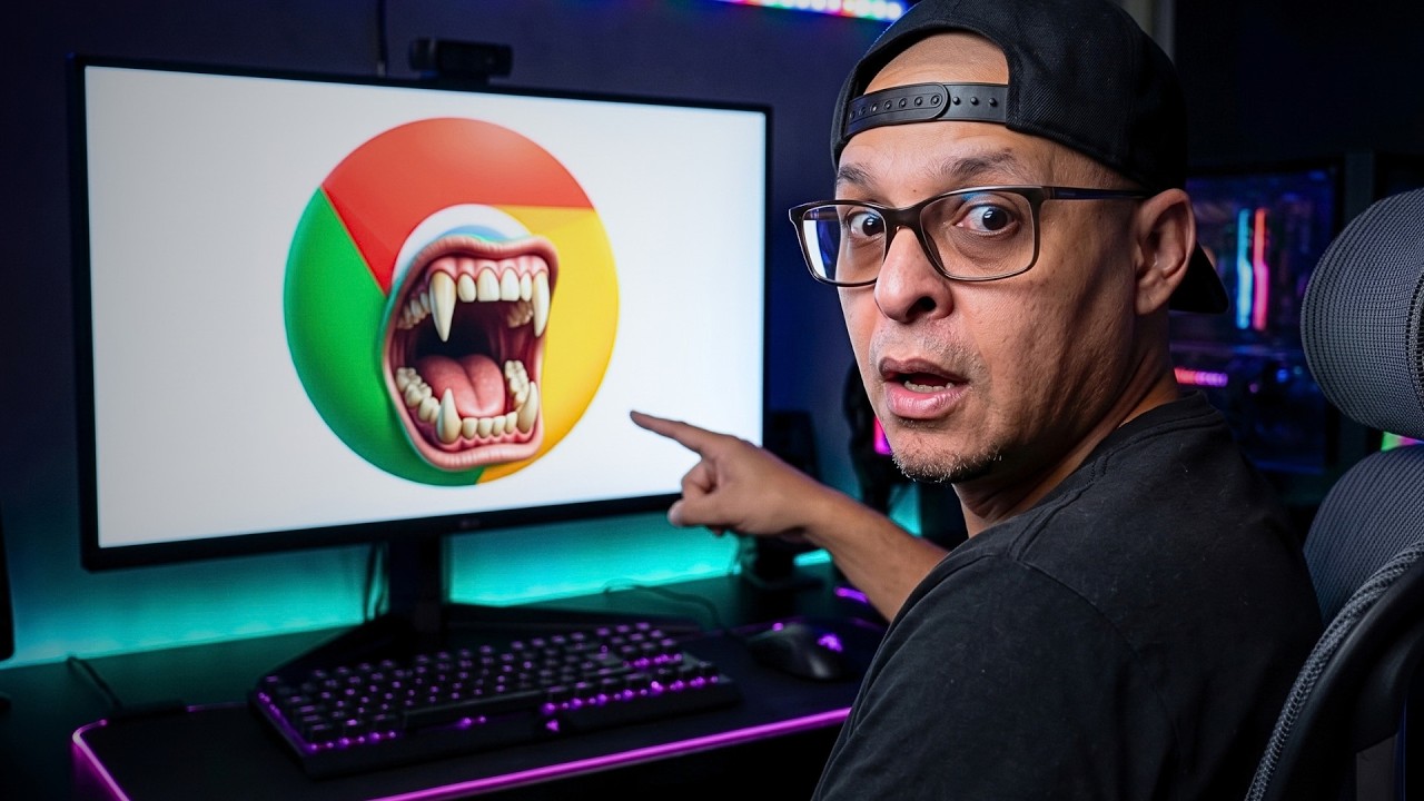 Deixe seu Google Chrome rodando como novo em 2027! Dicas essenciais!