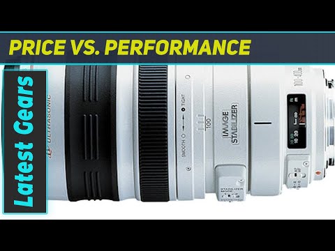 Canon EF 100-400mm f/4.5-5.6L IS USM Lens Review