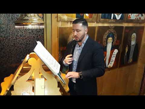 Axion dupa Bratele Parintesti gl V - Zotic Vasilikos