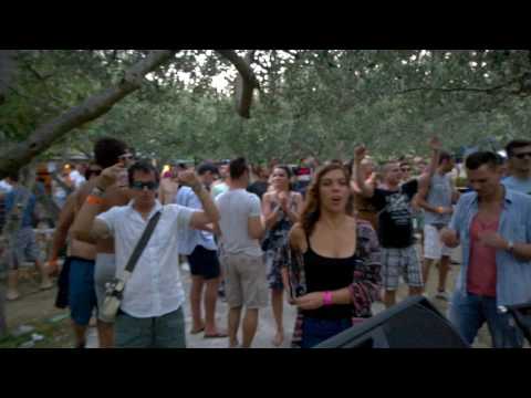 Baraka Kolektiv - Little Heaven Contact 01 - Silicone Soul, Daniel Che, Luka Jakir, Fat Ivy