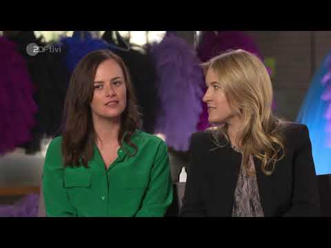 Dance Academy - Das Comeback: Hinter den Kulissen - Casting mit Xenia