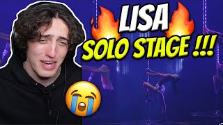 Download lagu BLACKPINK LISA 'LALISA   MONEY' @BORN PINK SEOUL REACTION !!! | MY WIFE EVOLVED !!!😩💍 mp3