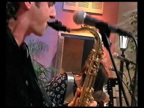 Psycho Zydeco on The Midday Show 1997