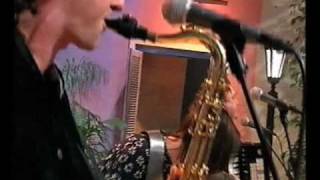 Psycho Zydeco on The Midday Show 1997
