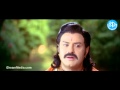 Pandurangadu Movie Balakrishna Mohan Babu Nice Scene