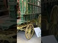 Old gypsy caravans/ cartiages