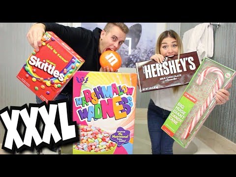 Die größten Süßigkeiten, die es auf der Welt gibt !! 😲🍭😍