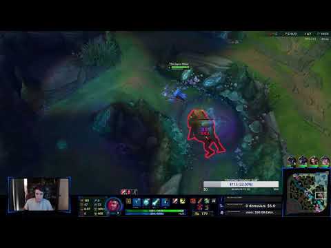 How To Carry With Jayce Jungle! - Full Metal Jayce Style (23-2-6 KDA!)