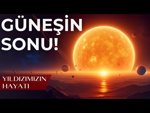 Evrenin Sırları Serisi - GÜNEŞ (Dünü, Bugünü ve Yarını)