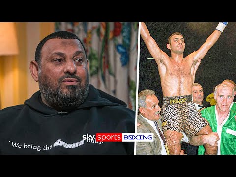 Naseem Hamed shares truth on highs and lows in trainer Brendan Ingle relationship 🥊