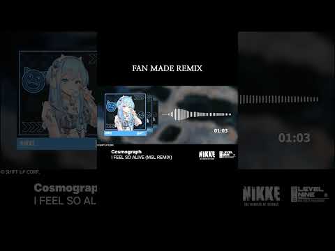 「NIKKEのMSLリミックスで感じる最高の瞬間！」