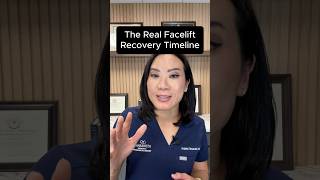 The Real Facelift Recovery Timeline