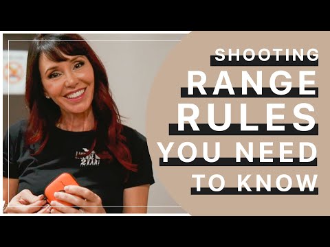 Shooting Range Etiquette - Range Rules You Need To Know | License2Kari